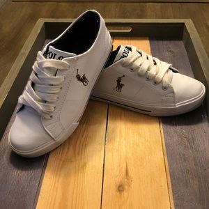 Polo Boys Deck Shoes